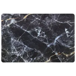 Салфетка для стола 4Living “Marble”, 30×45 см, черная
