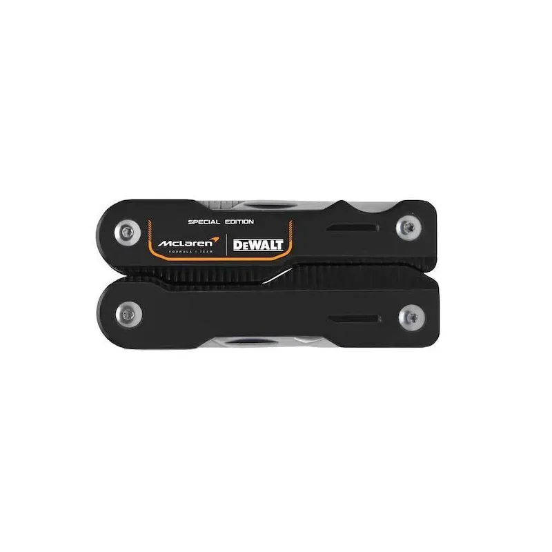 Daudzfunkcionāls instruments DEWALT x McLaren. 16in1