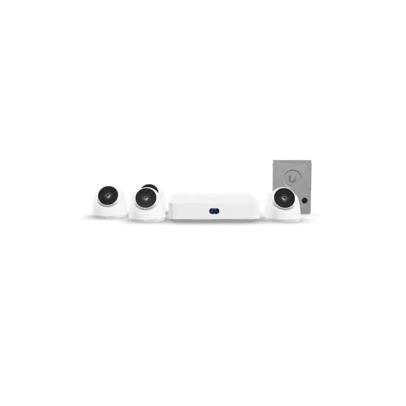 Net video recorder instant kit-unvr-instant-kit ubiquiti