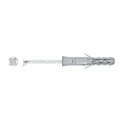 Frame plug with screw 10x120 krx,100,