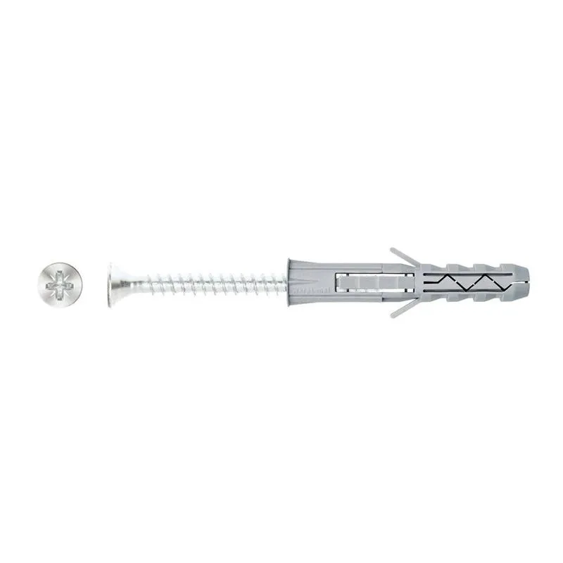 Frame plug with screw 10x120 krx,100,