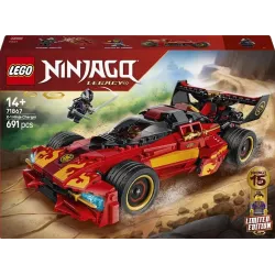 Constructorx-1 car ninja charger 71867