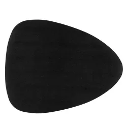 4Living lauaplaat “Stone”, must, 31×42 cm