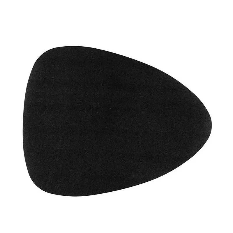 4Living stalo kilimėlis “Stone”, juodas, 31×42 cm