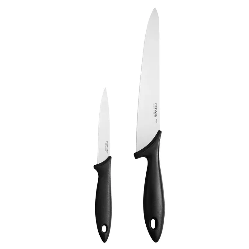 Virtuvinių peilių komplektas Fiskars 1065582. 2 vnt.
