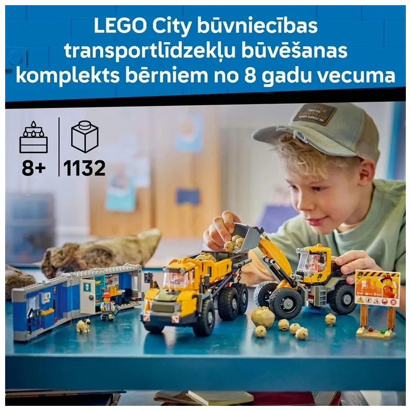 Konstr krautuvas 60494