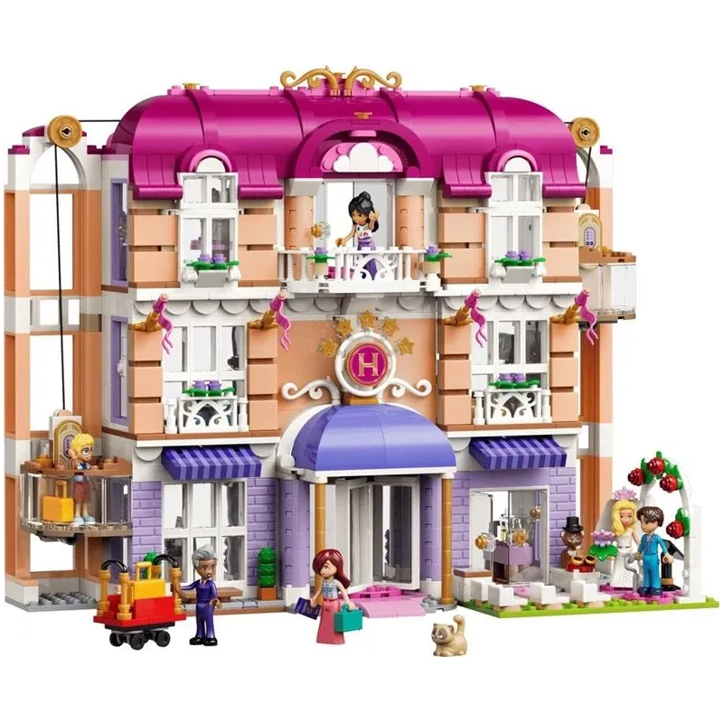 Konstr heartlake grand hotel 42704