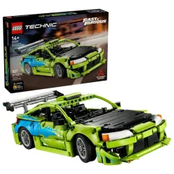 Konstr autom fast and furious mitsubishi