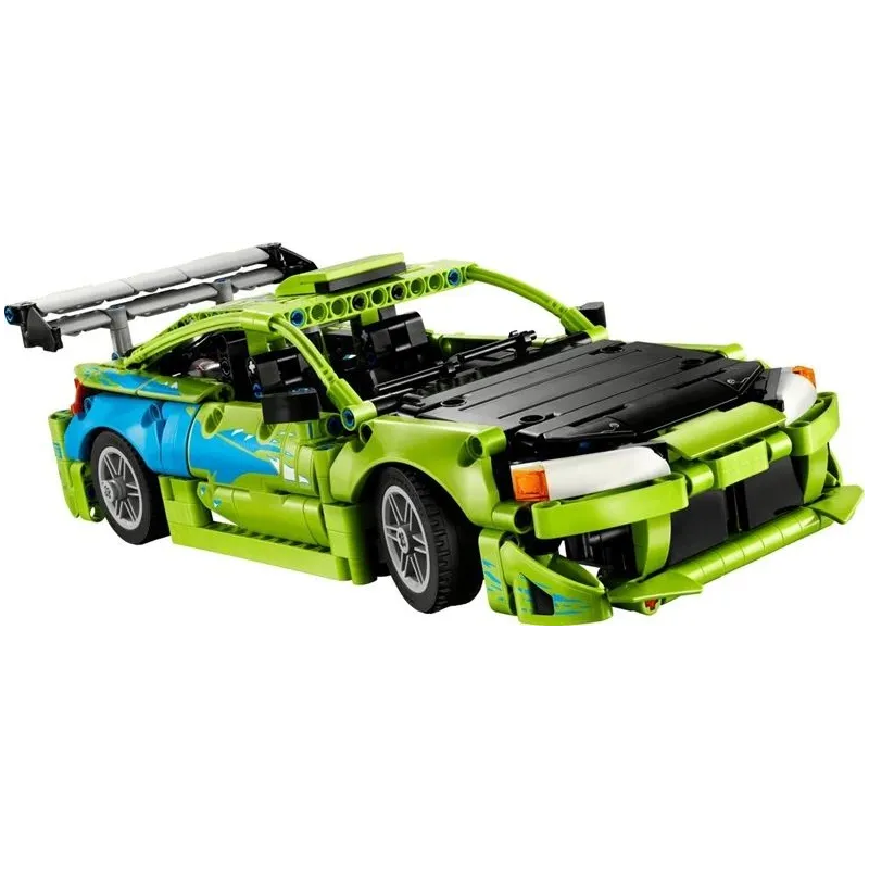 Konstr autom fast and furious mitsubishi