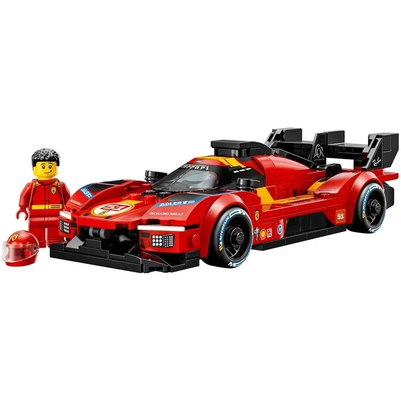 Konstr automobilis ferrari 499p 77261