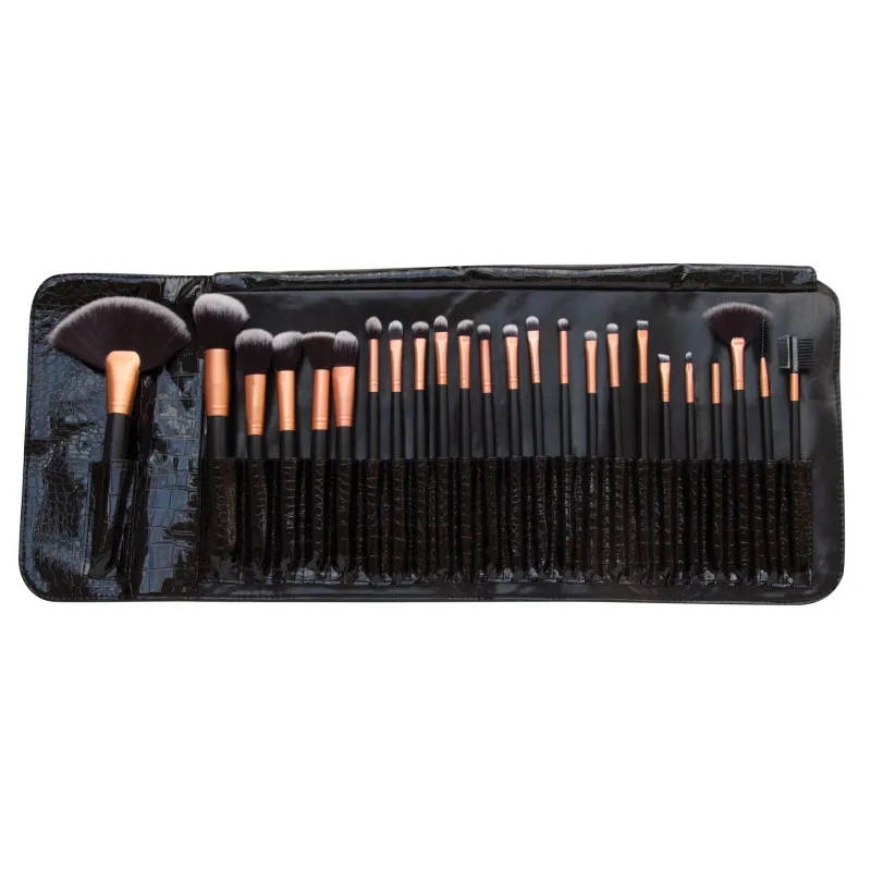 Rio Professional Cosmetic Brush Collection