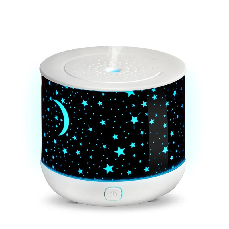 Rio Dream Time Aroma Difuser, Humidifier & Night Light