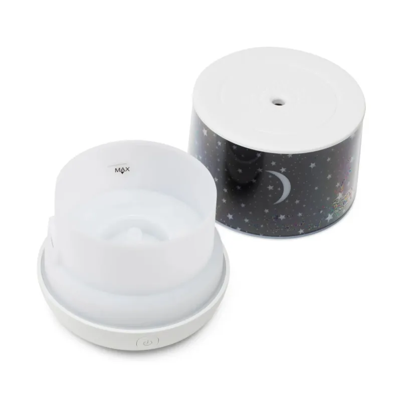 Rio Dream Time Aroma Difuser, Humidifier & Night Light