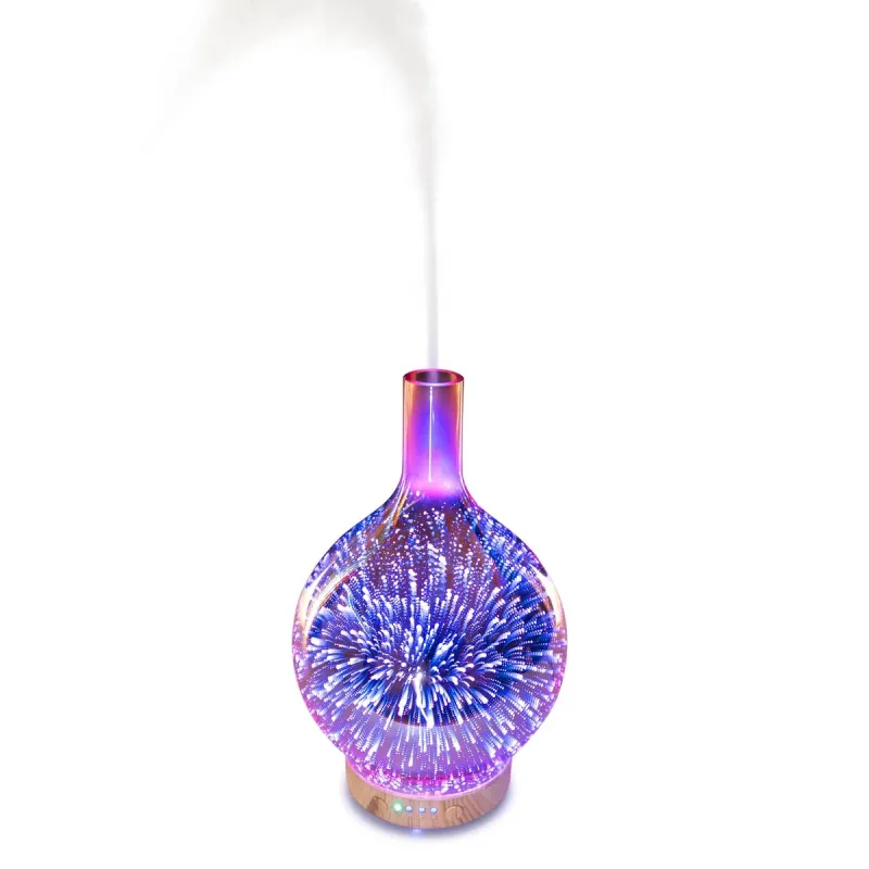 Rio ELLA Aroma Difuser, Humidifier & Night Light