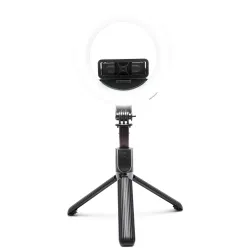 Rio 15 cm Glamour Glow Beauty & Vlogging Ring Light