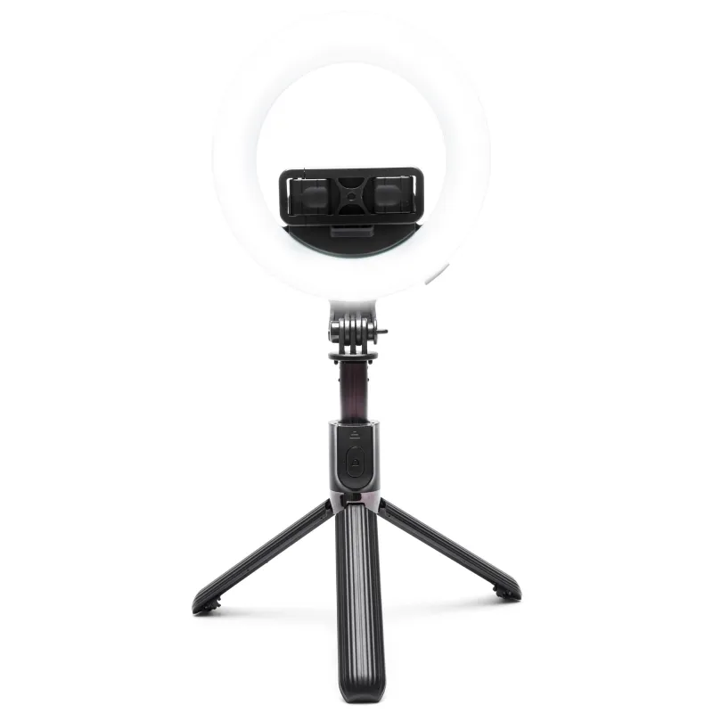 Rio 15 cm Glamour Glow Beauty & Vlogging Ring Light