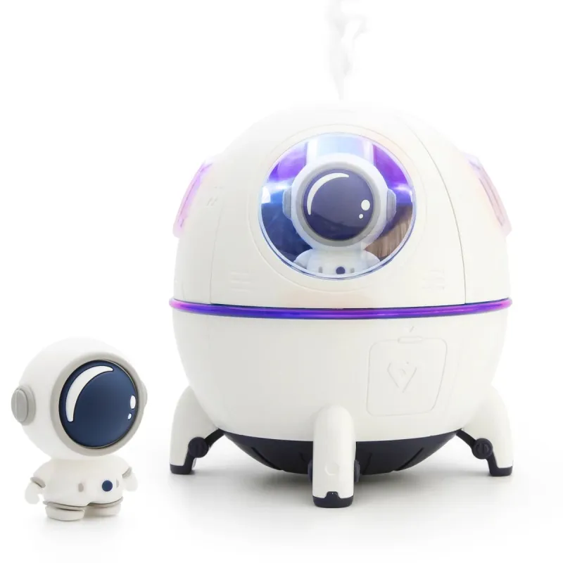 Rio Spaceship Explorer Difuser, Humidifier & Night Light