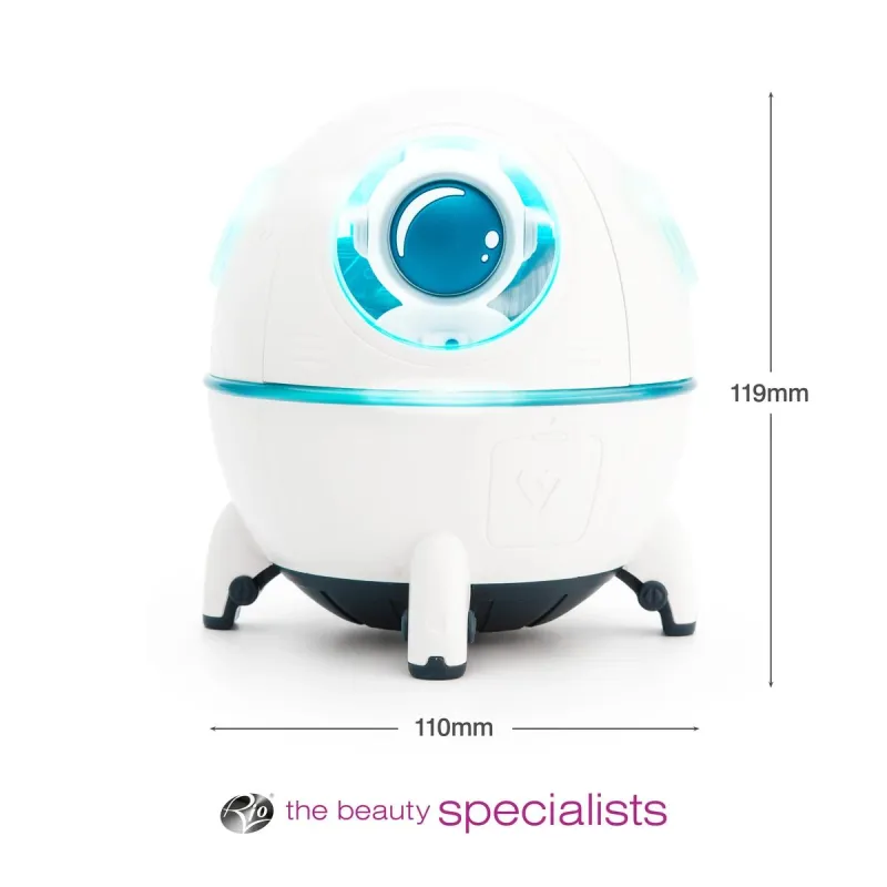 Rio Spaceship Explorer Difuser, Humidifier & Night Light