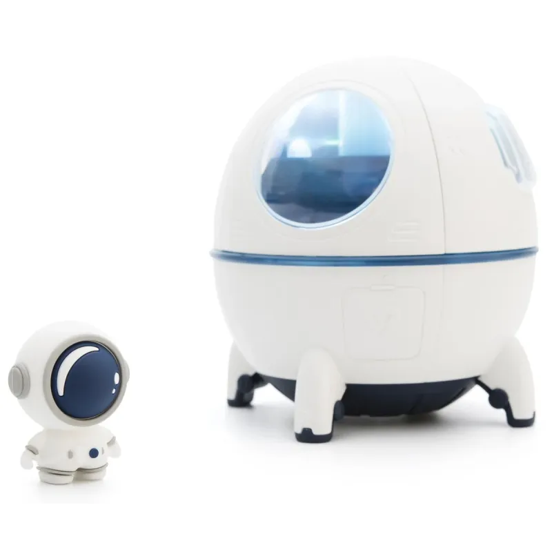 Rio Spaceship Explorer Difuser, Humidifier & Night Light