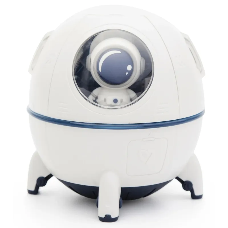 Rio Spaceship Explorer Difuser, Humidifier & Night Light