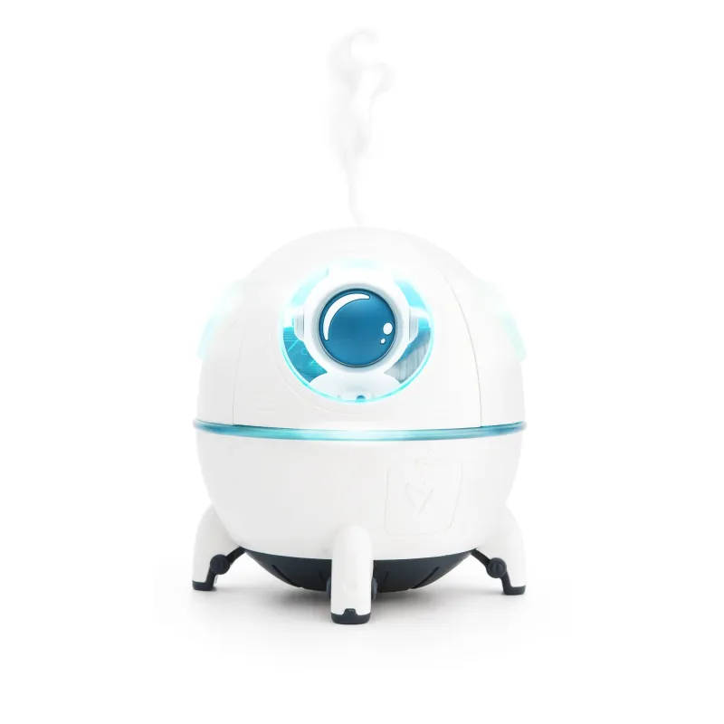 Rio Spaceship Explorer Difuser, Humidifier & Night Light