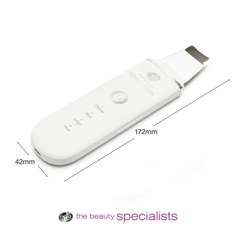 Rio Ultrasonic Skin Cleaner