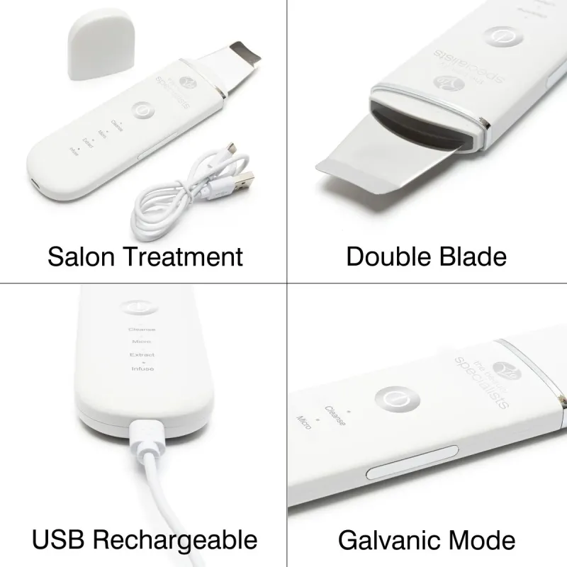 Rio Ultrasonic Skin Cleaner