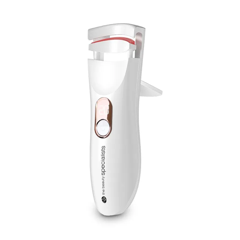Rio Wow Lash Pro Heated Eyelash Curler
