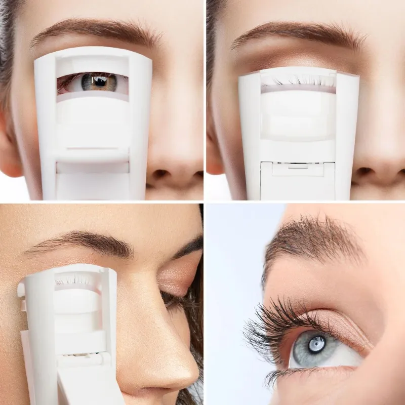 Rio Wow Lash Pro Heated Eyelash Curler