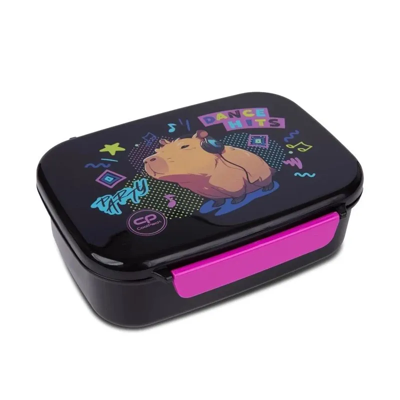 Pārtikas trauks CoolPack CAPYBARA-MUSIC. 0.765 l