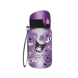 Ūdens pudele CoolPack KUROMI. plastmasa. 0.5 l