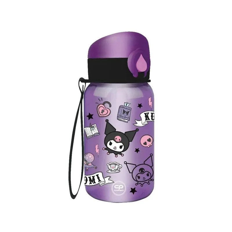 Ūdens pudele CoolPack KUROMI. plastmasa. 0.5 l