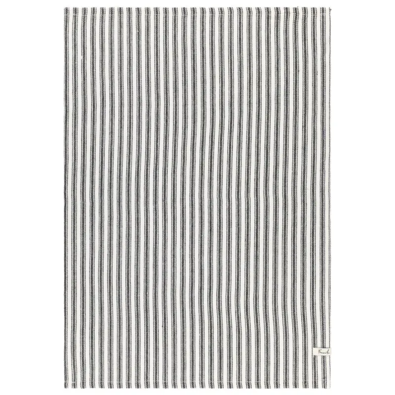 Dvielis virtuves Fanni 45x65cm, pelēks
