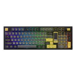 Keyboard wrl 5098b plus-black-gold 6925758630917 akko