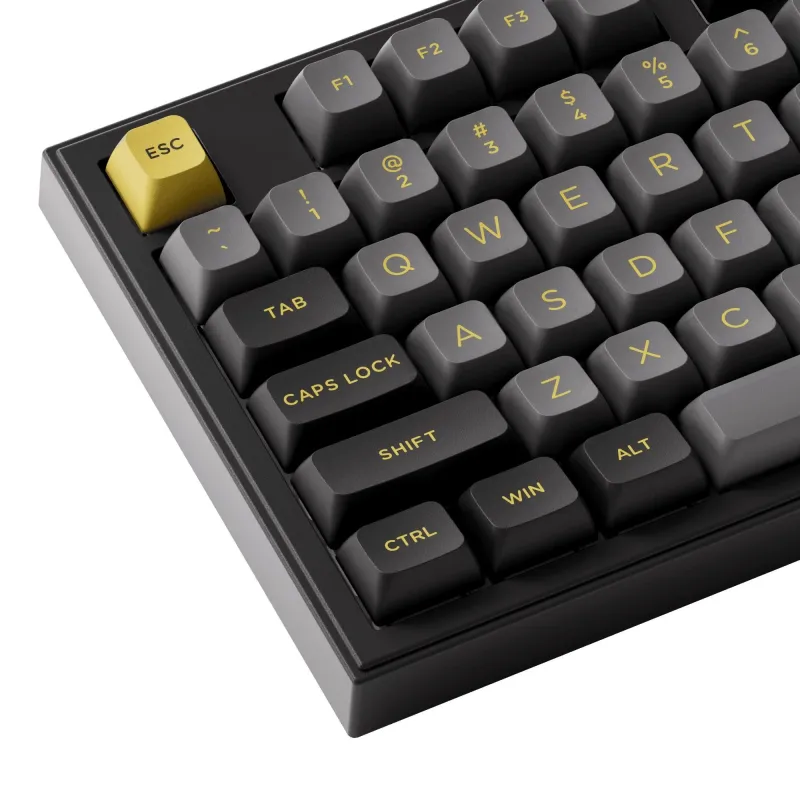 Keyboard wrl 5098b plus-black-gold 6925758630917 akko