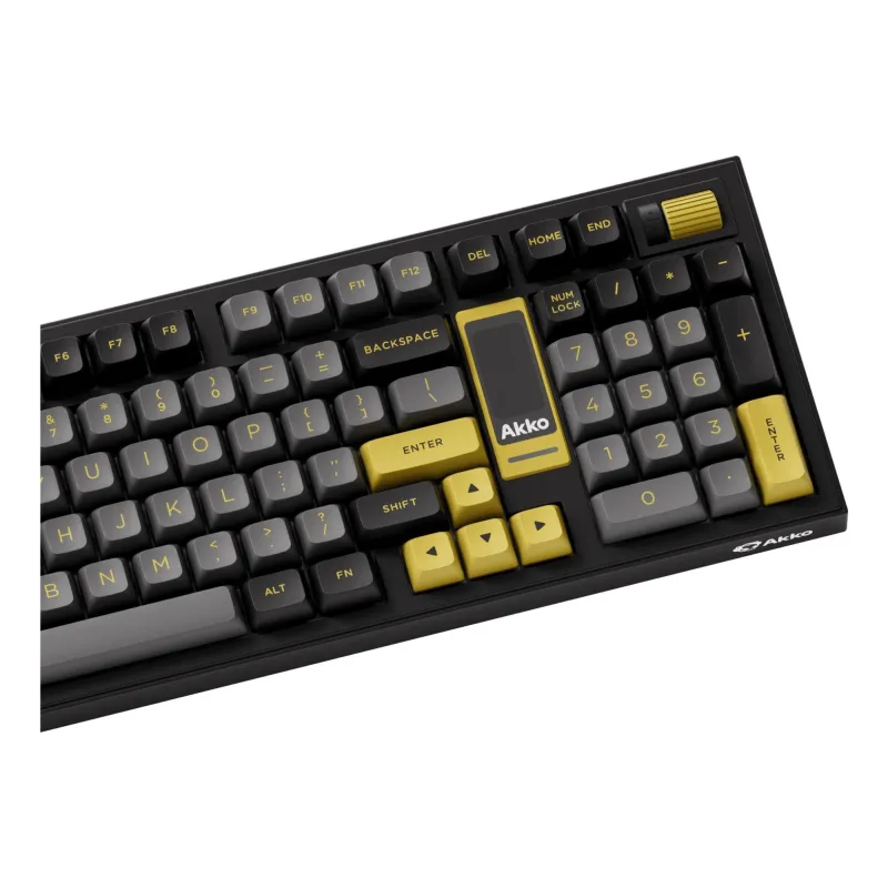Keyboard wrl 5098b plus-black-gold 6925758630917 akko
