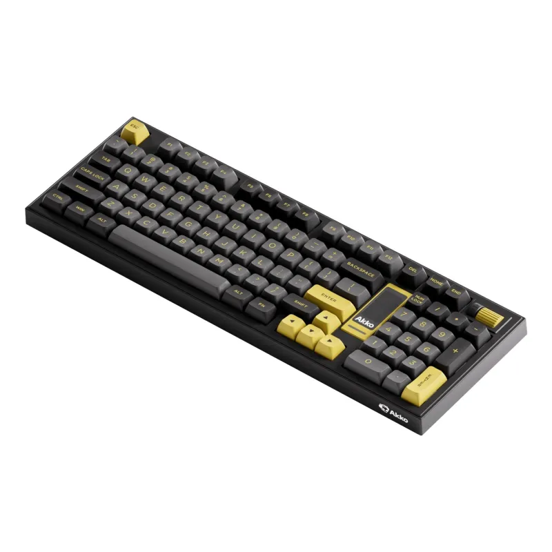 Keyboard wrl 5098b plus-black-gold 6925758630917 akko