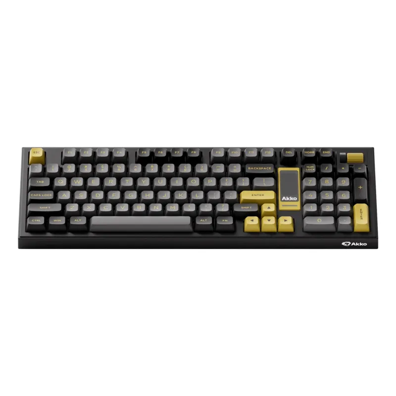 Keyboard wrl 5098b plus-black-gold 6925758630917 akko