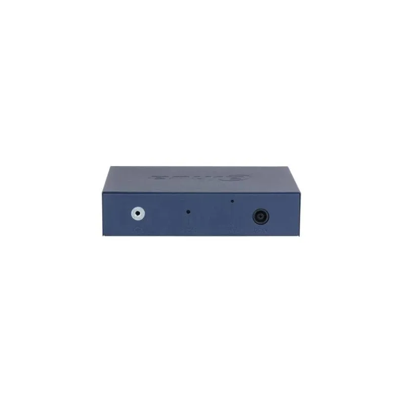 Switch-DAHUA-CS4005-4GT-36-Switch type Managed-Switch layer L2-Form factor Desktop-Wall-Mounting-5xRJ-45 ports-RJ-45 Ports Type