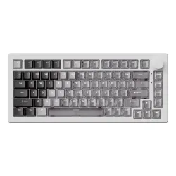 Keyboard usb-c 5075 v3-he-white 006-075-086-060-062 akko