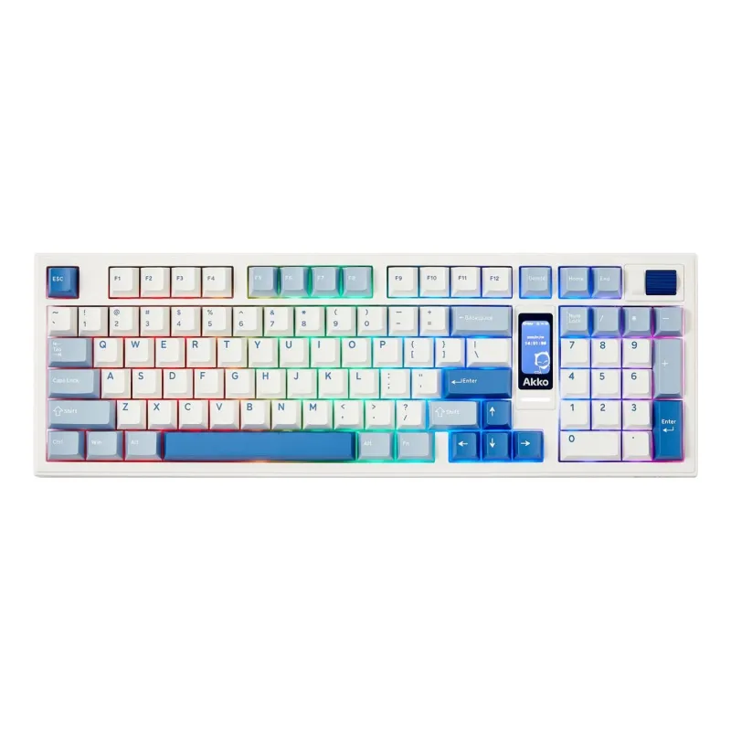 Keyboard wrl 5098b-glacier 6978414657698 akko