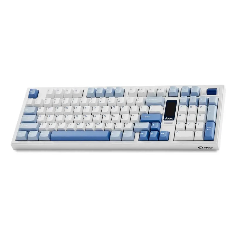 Keyboard wrl 5098b-glacier 6978414657698 akko