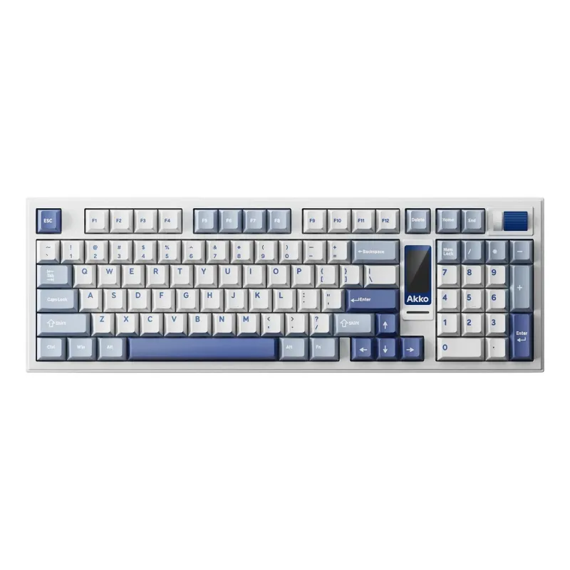 Keyboard wrl 5098b-glacier 6978414657698 akko