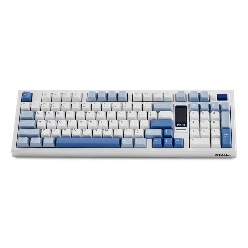 Keyboard wrl 5098b-glacier 6978414657698 akko