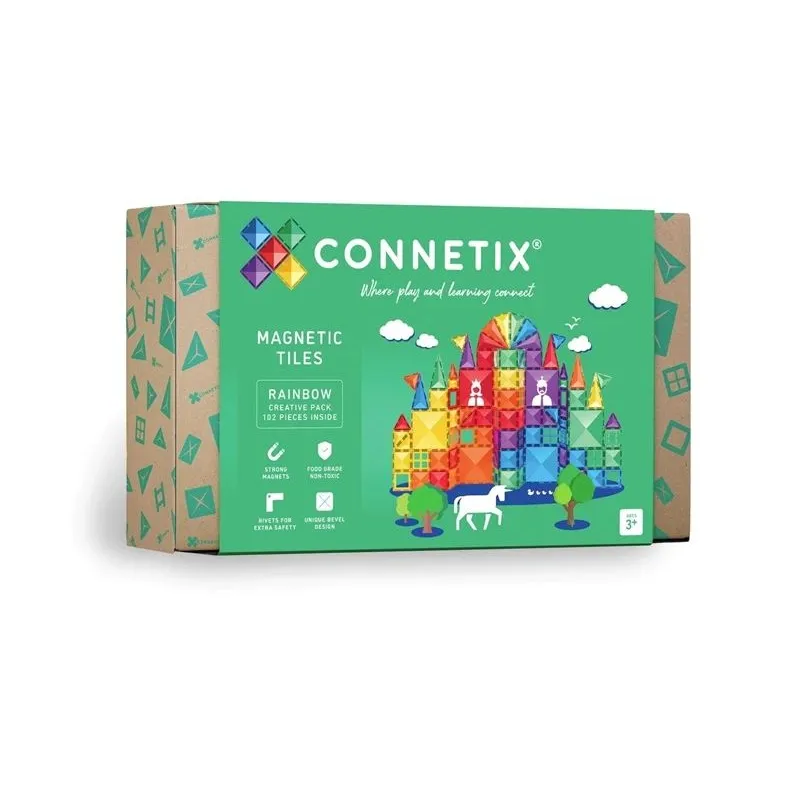 Konstruktors Connetix CT-R-00102-CR