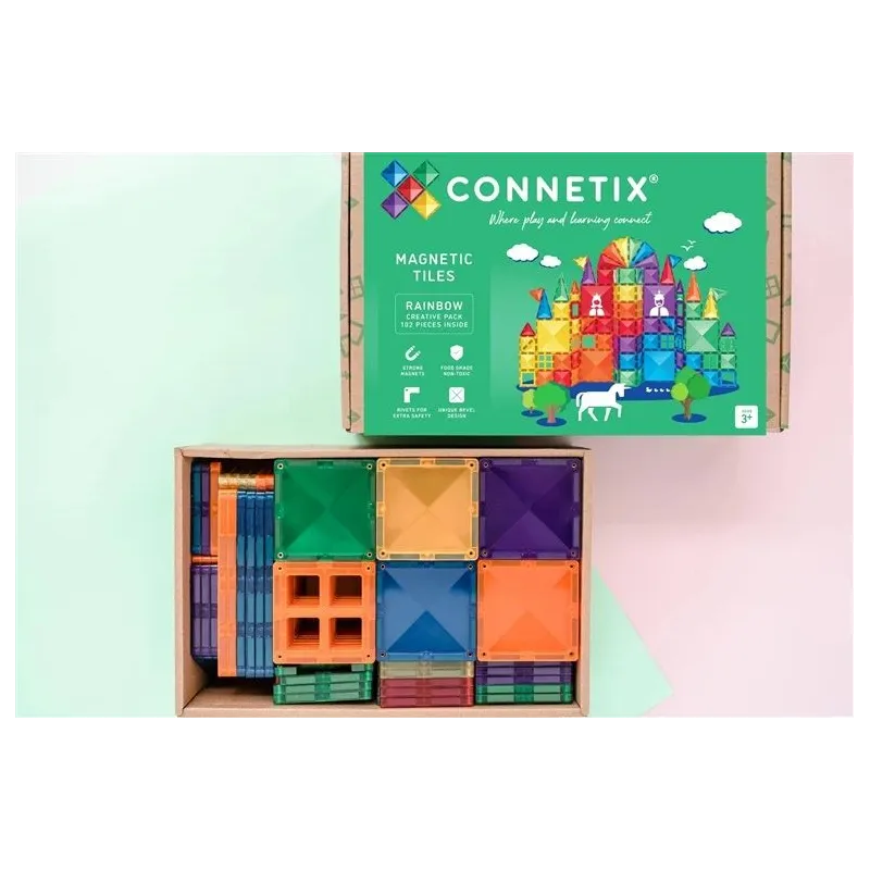 Konstruktors Connetix CT-R-00102-CR