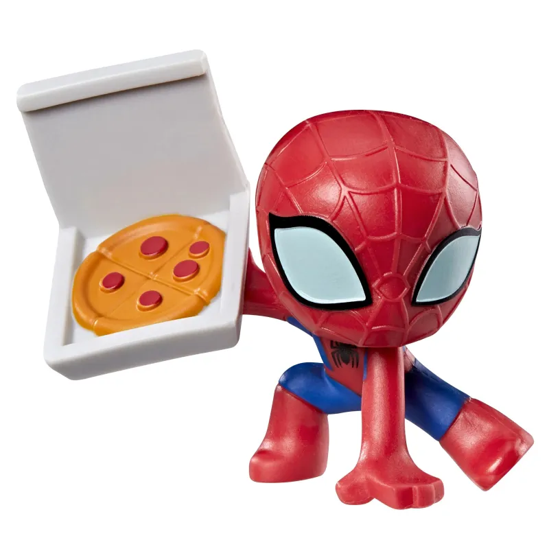 SPIDER-MAN blind bag Collectible Expression
