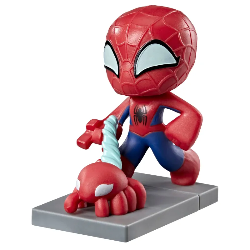 SPIDER-MAN blind bag Collectible Expression