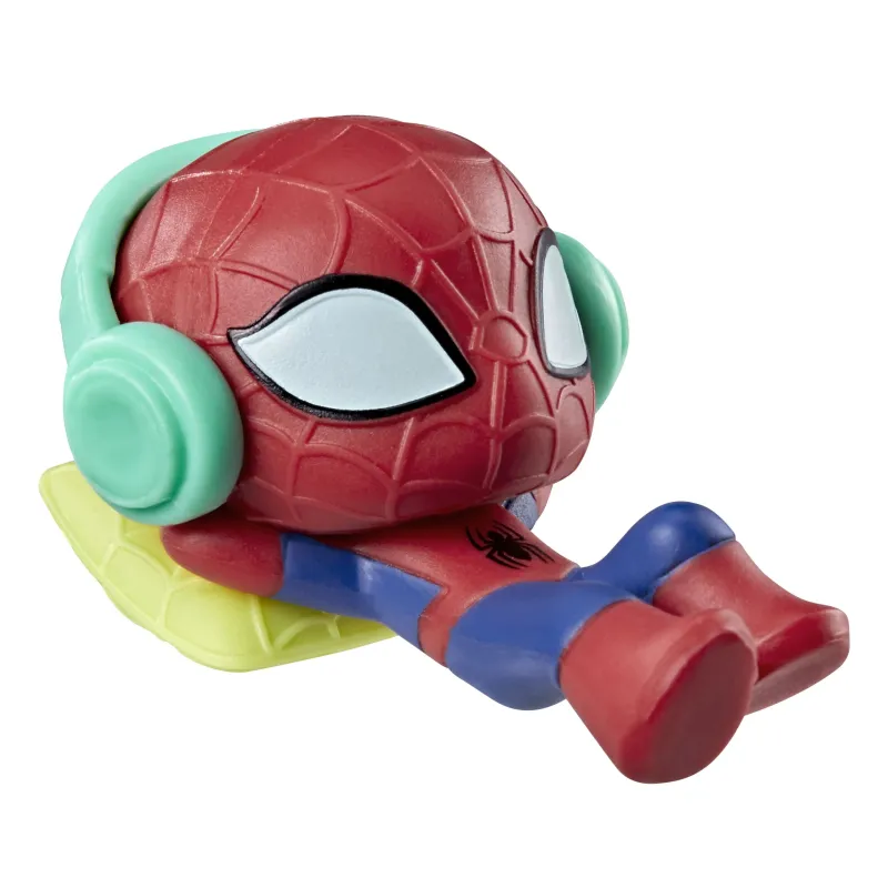 SPIDER-MAN blind bag Collectible Expression