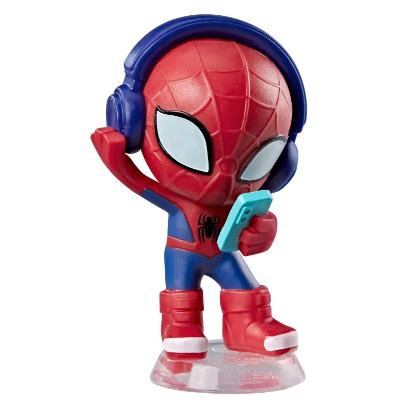 SPIDER-MAN blind bag Collectible Expression